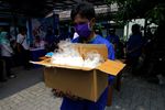 BNN Musnahkan 20 Kg Narkoba