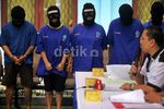 BNN Musnahkan 20 Kg Narkoba