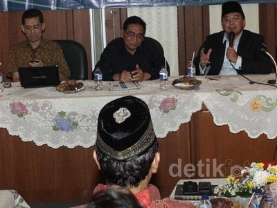 PBNU-PGN Gelar Focus Group Discussion