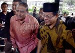 Prijanto dan AM Fatwa Sambangi KPK