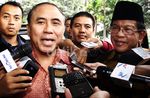 Prijanto dan AM Fatwa Sambangi KPK