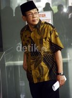 Prijanto dan AM Fatwa Sambangi KPK