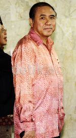 Prijanto dan AM Fatwa Sambangi KPK