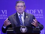 Presiden SBY Buka Bali Democracy Forum VI