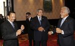 Presiden SBY Buka Bali Democracy Forum VI