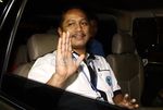 BNN Periksa Sopir Akil di KPK