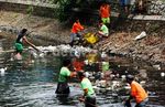 Antisipasi Banjir, Sungai Dibersihkan