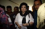 Hartati Murdaya Bersaksi di Pengadilan Tipikor