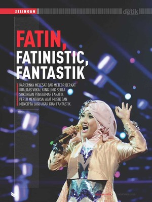 Fatin, Fatinistic, Fantastik