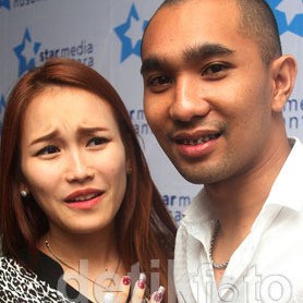Ayu Ting Ting Masih Bingung Enji Kerap Muncul di Media