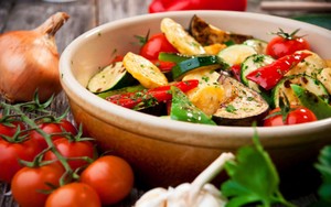 Gunakan Trik Ini Agar Hidangan Vegetarian Jadi Enak dan Bernutrisi