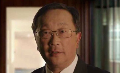 Tugas Berat Menanti Bos Baru BlackBerry