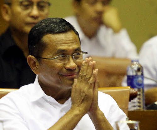 Foto: Dahlan Iskan (dok.detikFinance) Foto: Dahlan Iskan (dok.detikFinance)