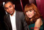 Momen-momen Kebersamaan Ayu Ting Ting dan Enji