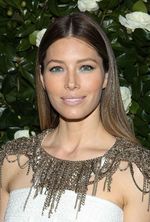 Natural Beauty Jessica Biel