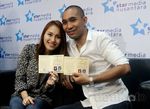 Momen-momen Kebersamaan Ayu Ting Ting dan Enji
