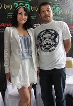 Rambut Pendek Shandy Aulia