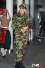 Kostum Gila-gilaan ala Super Junior