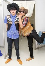 Yiha! Sule dan Anak Kompak Bergaya Cowboy