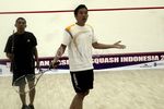 Kejurnas Squash 2013 Digelar di GBK