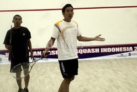 Kejurnas Squash tersebut masuk dalam kalender tetap PB PSI, untuk mengembangkan olahraga Squash ke seluruh tanah air, seklaigus menjadi tolak ukur bagi para atlet untuk meningkatkan prestasi.