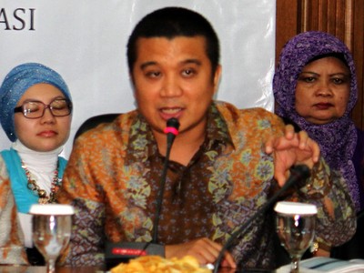 Sosialisasi Pajak UKM
