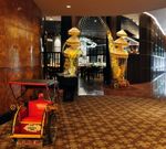 Jajanan Pasar dan Hidangan Tradisional a la Restoran Bintang Lima