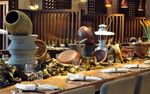 Jajanan Pasar dan Hidangan Tradisional a la Restoran Bintang Lima