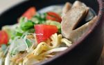 Jajanan Pasar dan Hidangan Tradisional a la Restoran Bintang Lima