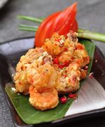 Jajanan Pasar dan Hidangan Tradisional a la Restoran Bintang Lima
