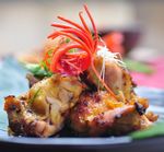 Jajanan Pasar dan Hidangan Tradisional a la Restoran Bintang Lima