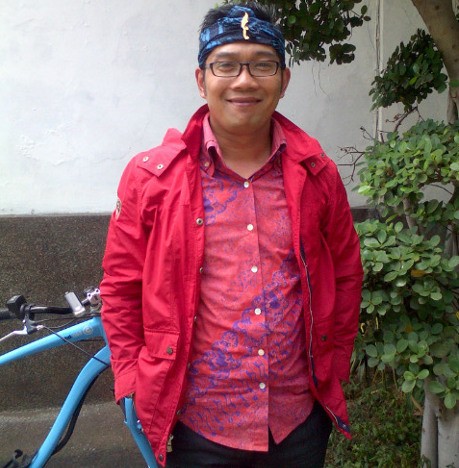 Setelah Rebo Nyunda Pemkot Bandung akan Launching Kamis Inggris