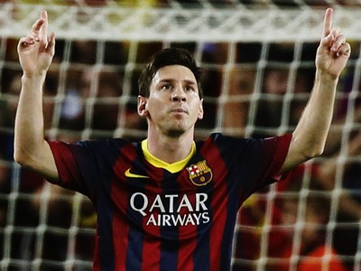 Barca Tundukkan Milan 3-1