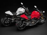 Ducati Monster 1200 dan 1200 S Terbaru Tampil Cantik