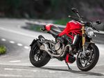 Ducati Monster 1200 dan 1200 S Terbaru Tampil Cantik