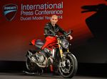 Ducati Monster 1200 dan 1200 S Terbaru Tampil Cantik
