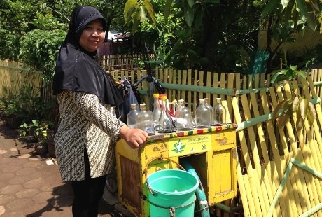 Ketika Sawi, Nanas, dan Jeruk Nipis Dijadikan Jamu