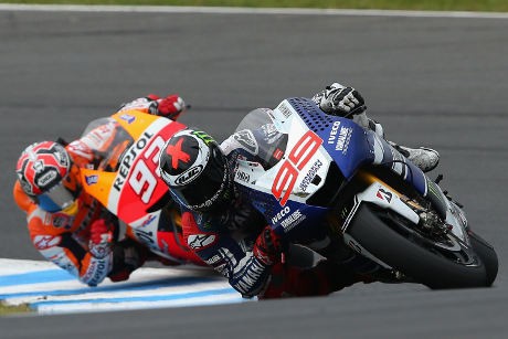 Ini Skenario Juara untuk Marquez dan Lorenzo