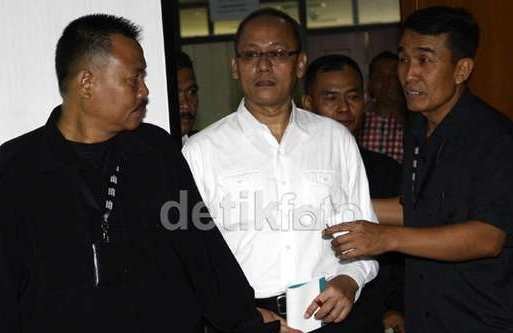 5 Fakta Menarik di Sidang Hambalang