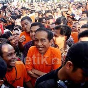 Makan Siang dengan Jokowi-Ahok, Ketua DPRD: Kita Ketiban Rezeki