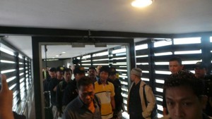 Tiba di Jakarta, Penyiram Air Keras ke Mahasiswi Binus Langsung Dibui