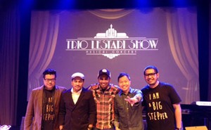 Trio Lestari Gelar Konser Musikal