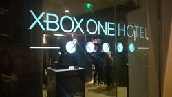 Hotel Xbox One: Menginap di Game Center Xbox!