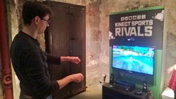 Hotel Xbox One: Menginap di Game Center Xbox!