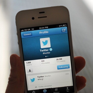 Twitter: 140 Karakter Senilai Rp 140 Triliun
