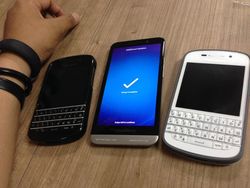 BlackBerry Z30, Ponsel Jumbo Tahan Banting