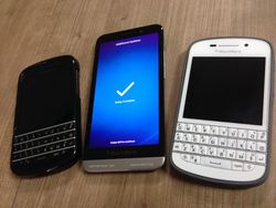 BlackBerry Z30, Ponsel Jumbo Tahan Banting