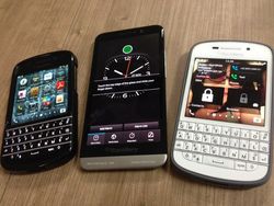 BlackBerry Z30, Ponsel Jumbo Tahan Banting