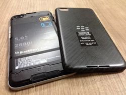 BlackBerry Z30, Ponsel Jumbo Tahan Banting