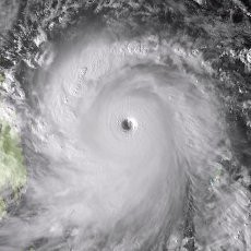 Haiyan, Topan Terdahsyat Sepanjang Sejarah Terjang Filipina